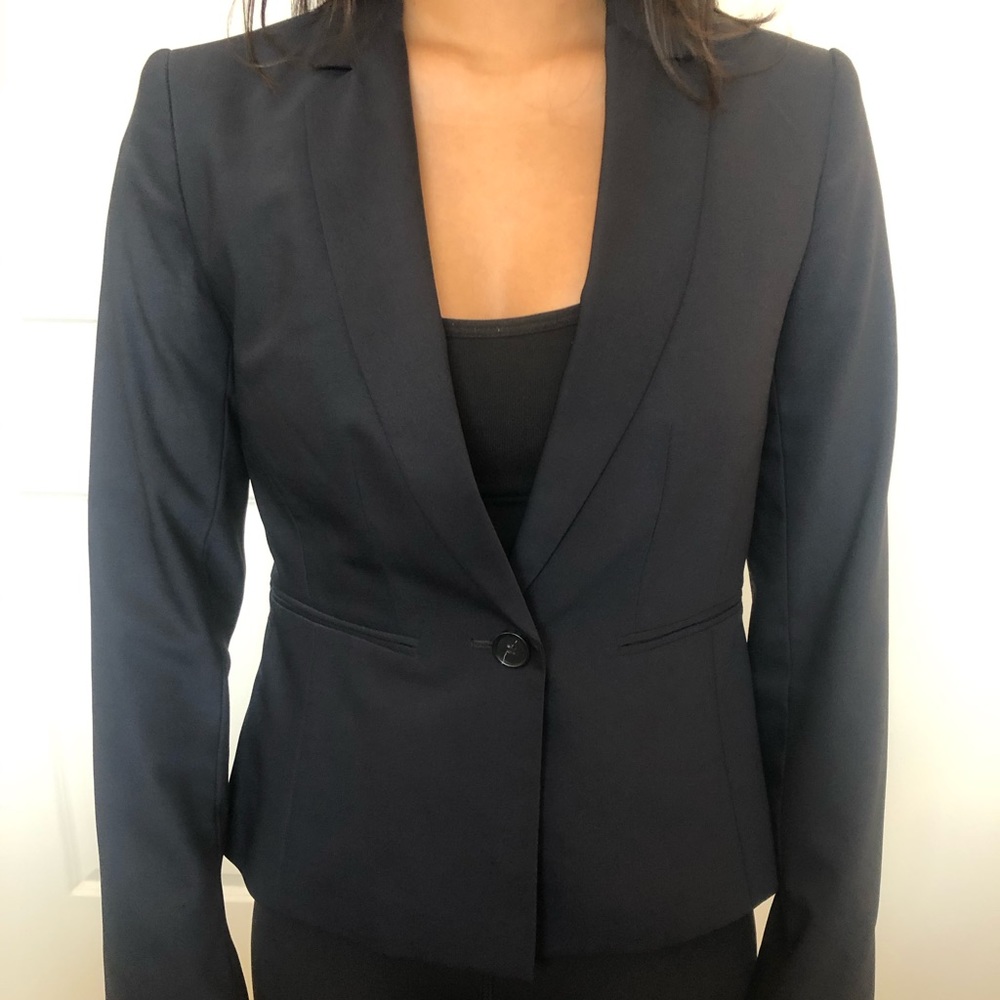 Ann Taylor Blazer